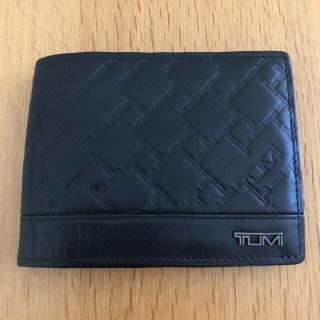 トゥミ(TUMI)のTUMI二つ折り財布(折り財布)