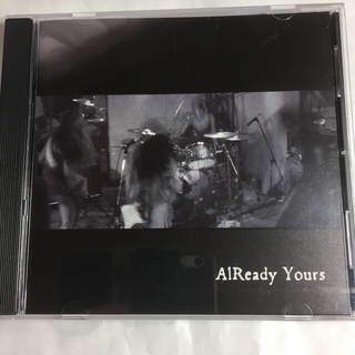 Aleady Yours 【CD】(ポップス/ロック(邦楽))