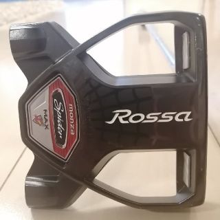 テーラーメイド(TaylorMade)のテーラーメイド Rossa agsi-c SPIDER MAX 34インチ(クラブ)