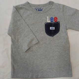 リー(Lee)のロンT　七分丈　Lee　120(Tシャツ/カットソー)