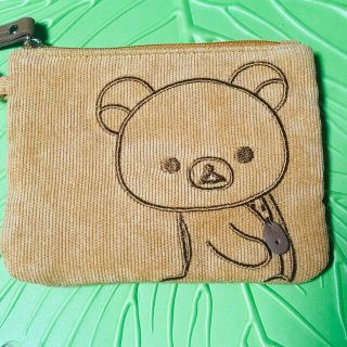 サンエックス(サンエックス)のRilakkuma ピカチュー　みいさま専用(ポーチ)