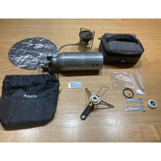 SOTO ストームブレーカー クリスマス特集2020 51.0%OFF www.gold-and