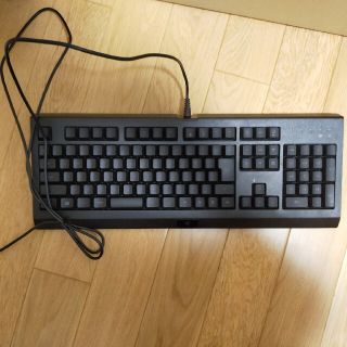 レイザー(LAZER)のレーザーゲーミングキーボード RAZER CYNOSA LITE (PC周辺機器)