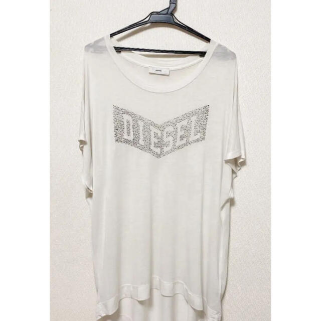 DIESEL(ディーゼル)のディーゼルTシャツ レディースのトップス(Tシャツ(半袖/袖なし))の商品写真