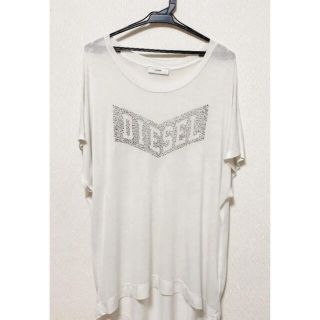 ディーゼル(DIESEL)のディーゼルTシャツ(Tシャツ(半袖/袖なし))