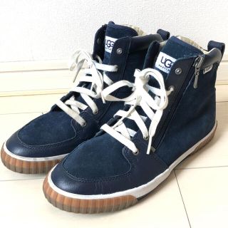 アグ(UGG)の希少！UGG Australia Blue Trainers for Women(スニーカー)