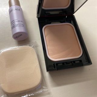 マキアージュ(MAQuillAGE)のマキアージュ　ドラマティックパウダリーEX ベビーピンクオークル00(ファンデーション)