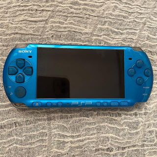 プレイステーション(PlayStation)のpsp3000 ジャンク品(携帯用ゲーム機本体)