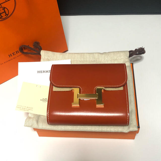 期間限定お値下げ ☆ HERMES エルメス コンスタンス トゥーゴー