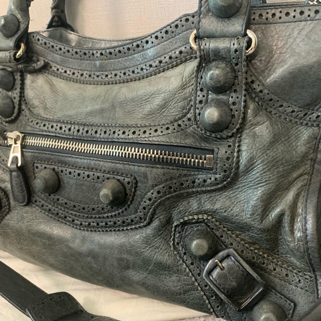 BALENCIAGA BAG(バレンシアガバッグ)のBALENCIAGA バレンシアガ ジャイアントシティ　ハンドバッグ レディースのバッグ(ハンドバッグ)の商品写真