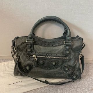 バレンシアガバッグ(BALENCIAGA BAG)のBALENCIAGA バレンシアガ ジャイアントシティ　ハンドバッグ(ハンドバッグ)