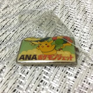 ポケモン(ポケモン)のchinpa様 専用  ANA  ポケモンジェット  バッジ  ピカチュウ(バッジ/ピンバッジ)