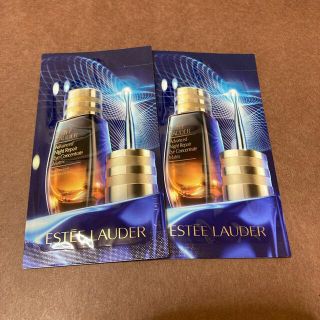 エスティローダー(Estee Lauder)のエスティローダー　目元用クリーム　サンプル(サンプル/トライアルキット)