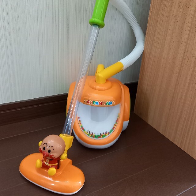 専門店 アンパンマン そうじき