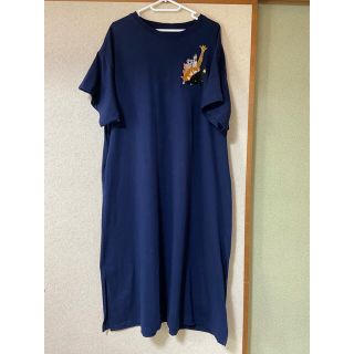 グラニフ(Design Tshirts Store graniph)のグラニフ ロングTシャツ(その他)