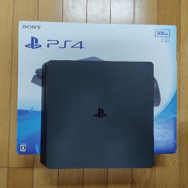 SONY PlayStation4 本体 CUH-2000AB01