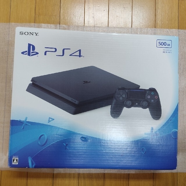 SONY PlayStation4 本体 CUH-2000AB01