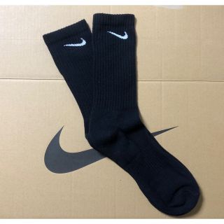 ナイキ(NIKE)の新品 NIKE(ナイキ)エブリデイ クッションド クルーソックス 27-29cm(ソックス)