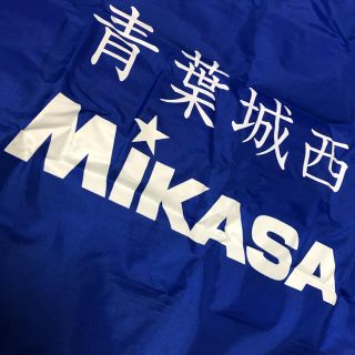 MIKASA - 【期間限定値下】ハイキュー!!×MIKASA トートバッグ(青葉