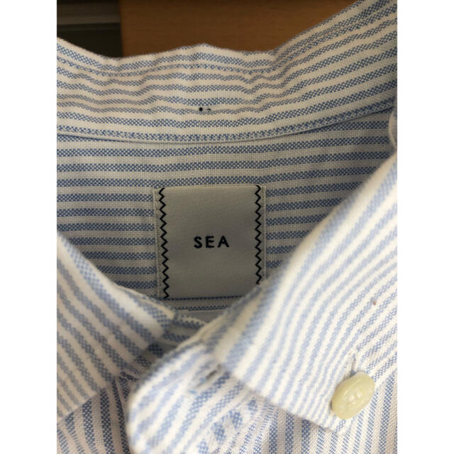 SEA 半袖shirt