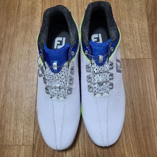 フットジョイ(FootJoy)のフットジョイ　Dryjoys pro 26.5 エキストラワイド(シューズ)