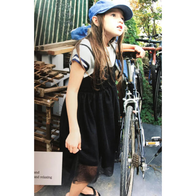 GO TO HOLLYWOOD(ゴートゥーハリウッド)の【kai様専用】GOTOHOLLYWOOD キッズ  ワンピース キッズ/ベビー/マタニティのキッズ服女の子用(90cm~)(ワンピース)の商品写真