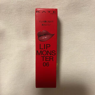 ケイト(KATE)のKATE LIP MONSTER 06番(口紅)