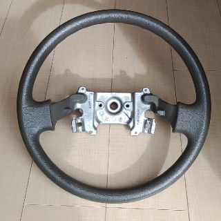 スズキ(スズキ)のエブリ　純正ハンドル(車種別パーツ)