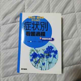 緊急度・重症度からみた症状別看護過程＋病態関連図(健康/医学)