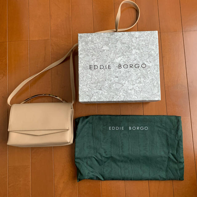 Deuxieme Classe購入 EDDIE BORGOバッグ