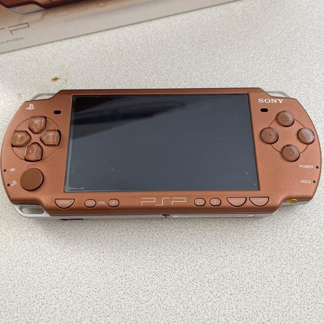 限定カラーpsp_2000 マットブラウン