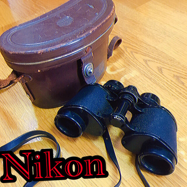 Nikon(ニコン)のNikon 双眼鏡 スポーツ/アウトドアのアウトドア(その他)の商品写真