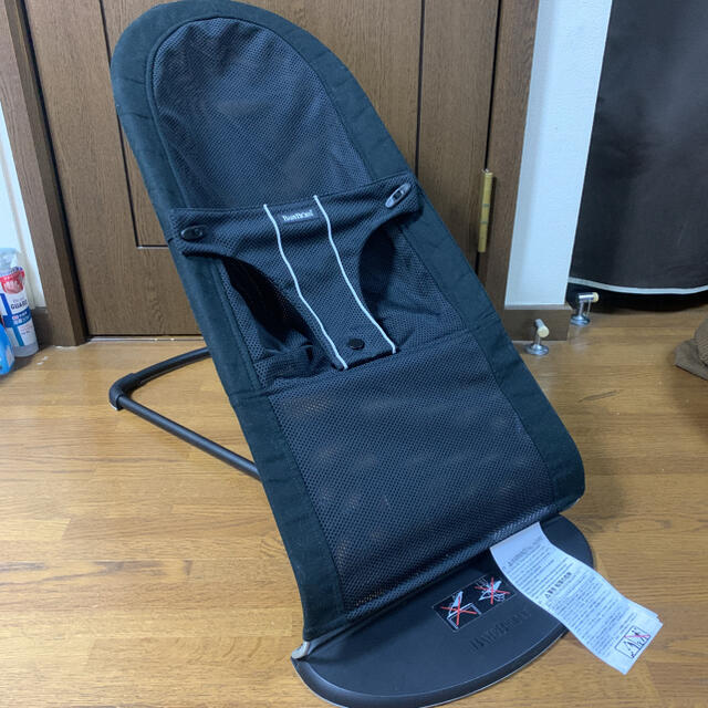 BABYBJORN(ベビービョルン)のベビービョルン バウンサー メッシュ キッズ/ベビー/マタニティのキッズ/ベビー/マタニティ その他(その他)の商品写真