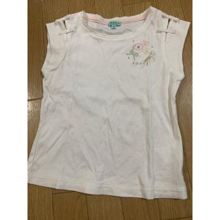 トッカ(TOCCA)の☆美品☆tocca トッカ　Tシャツ　110 100(Tシャツ/カットソー)