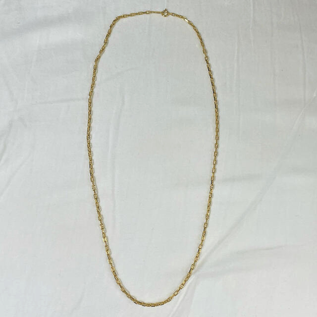 シンゾーンLAVER CHAIN NECKLACE(GOLD)