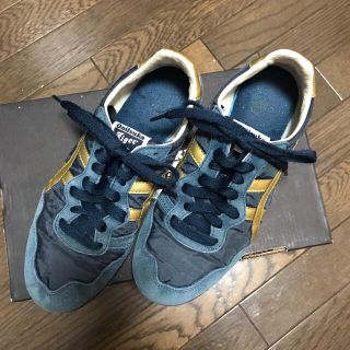 オニツカタイガー(Onitsuka Tiger)のOnitsuka Tiger SERRANO オニツカタイガー セラーノ(スニーカー)