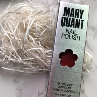 マリークワント(MARY QUANT)のネイルポリッシュ(ネイル用品)