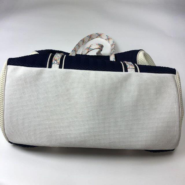 美品 L4K3 QUEEN レイク ネオプレン生地 ボストンバッグ 3007-eastgate.mk