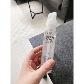 コスメキッチン(Cosme Kitchen)のジョヴァンニ フリッズビーゴーン スムージング ヘアセラム(トリートメント)