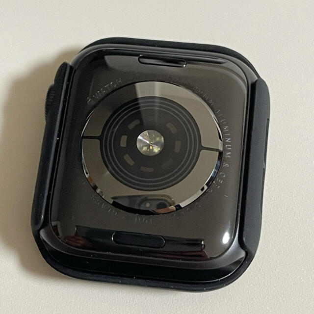 Apple Watch 5 GPS 40mm ガラスフィルム付 美品 2