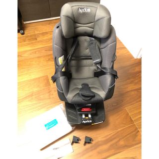 アップリカ(Aprica)のアップリカ】ISOFIX＆ベルト両用★クルリラプレミアムビッテ(自動車用チャイルドシート本体)