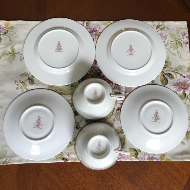 Royal Doulton - 【レア美品】ロイヤルドルトン☆クラレンドン☆トリオ