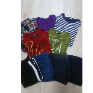 ポロラルフローレン(POLO RALPH LAUREN)の男の子 150  まとめ売り(その他)