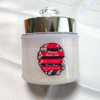 ジルスチュアート(JILLSTUART)の【新品・未使用】バスソルト ジルスチュアート リラックス ミネラルバスソルト (入浴剤/バスソルト)