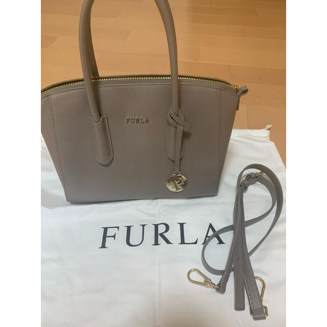 FURLA - 《FURLA》 フルラ ハンドバッグ