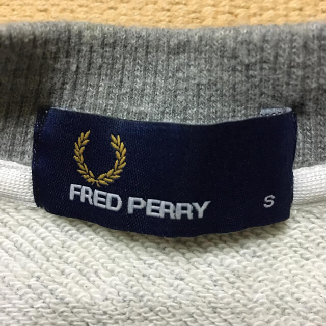 FRED PERRY(フレッドペリー)のフレッドペリー スウェット  メンズのトップス(スウェット)の商品写真