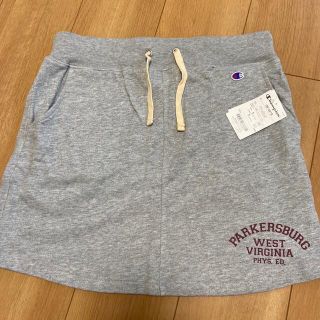 チャンピオン(Champion)のchampion  レディース　スカート(ミニスカート)