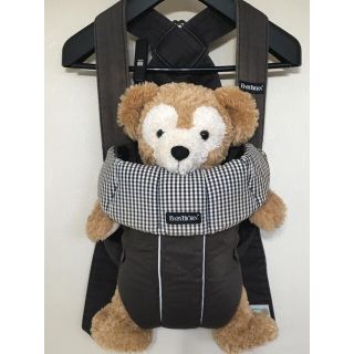 ベビービョルン(BABYBJORN)のベビービョルン オリジナル 抱っこ紐(よだれカバー付)(抱っこひも/おんぶひも)