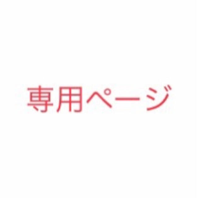 こうすけ様 専用ページ 他の方はご購入をお控えください。の通販 by