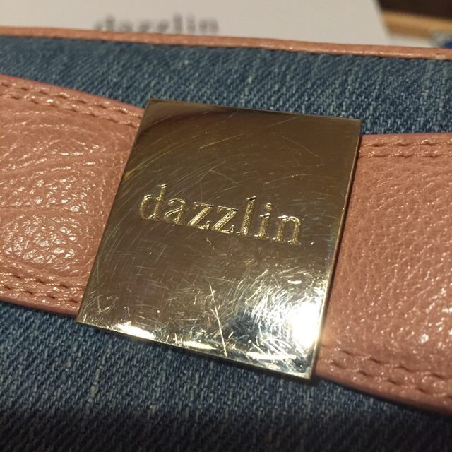 dazzlin(ダズリン)のDazzlin長財布 レディースのファッション小物(財布)の商品写真